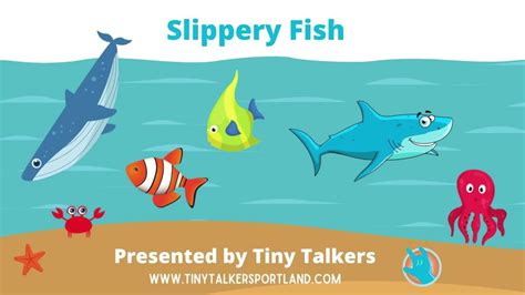slippery fish|The Slippery Fish .